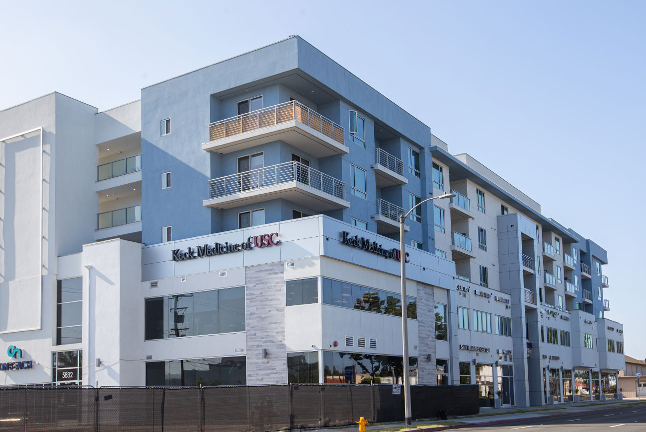 USC Norris Comprehensive Cancer Center Keck Medicine of USC