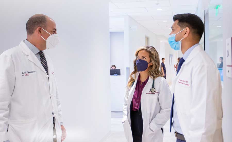 top oncologist